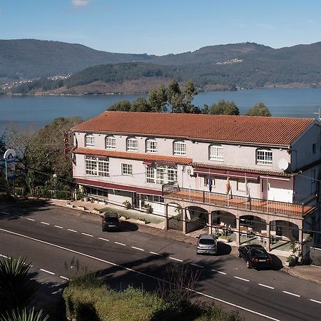 Hotel Santo Apostol Redondela Luaran gambar