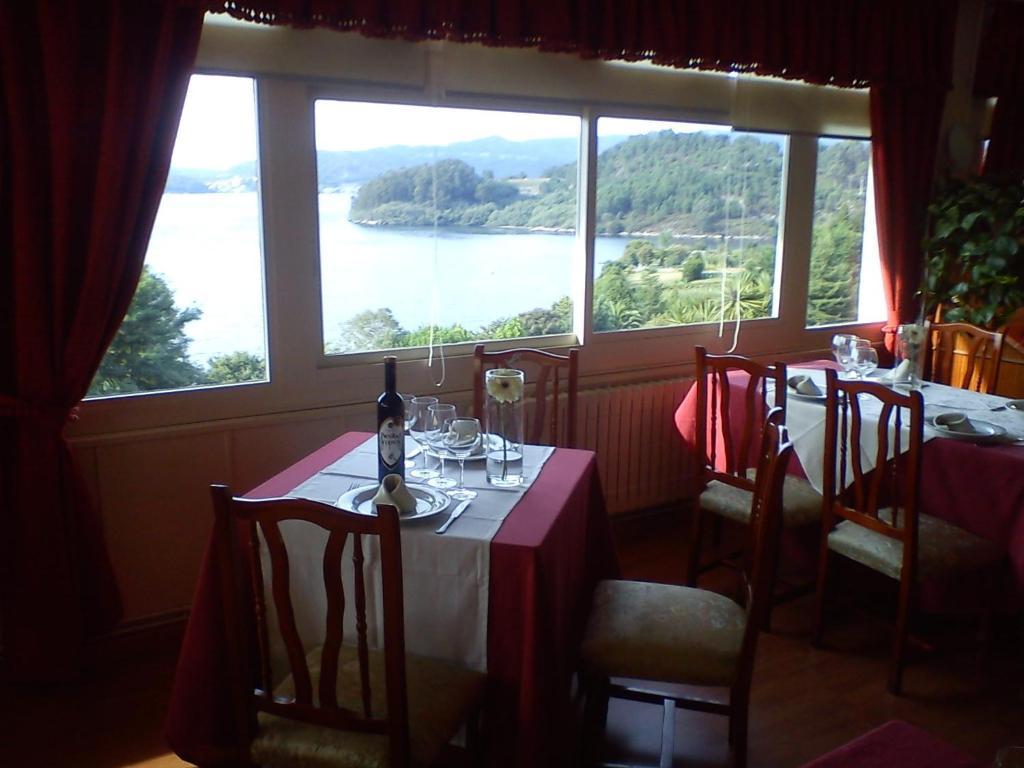 Hotel Santo Apostol Redondela Luaran gambar