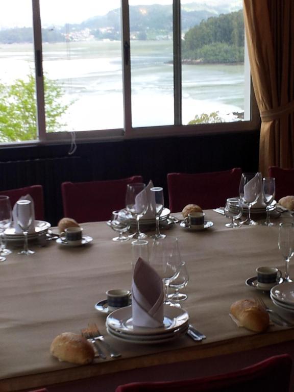 Hotel Santo Apostol Redondela Luaran gambar