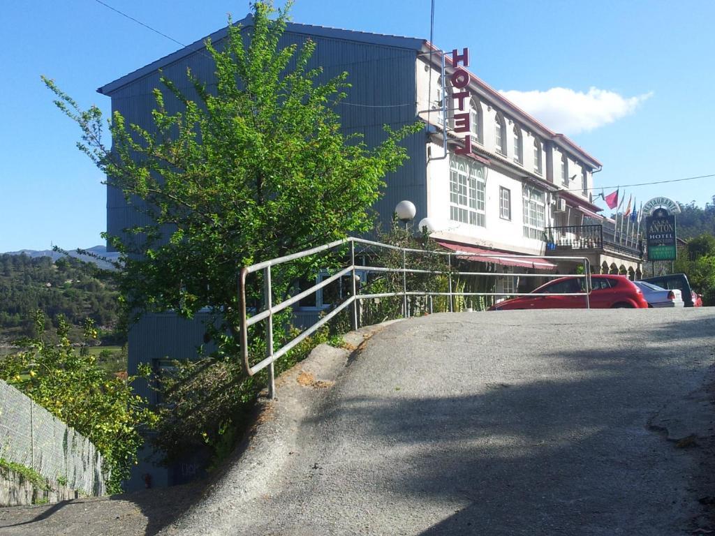 Hotel Santo Apostol Redondela Luaran gambar