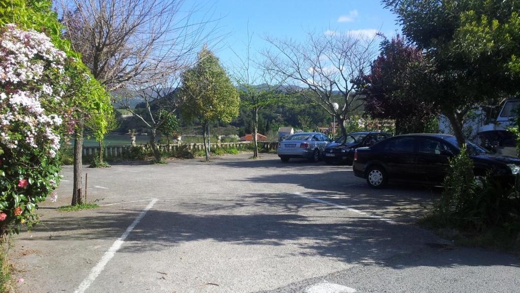 Hotel Santo Apostol Redondela Luaran gambar