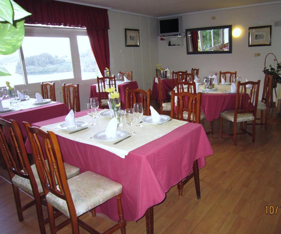 Hotel Santo Apostol Redondela Luaran gambar
