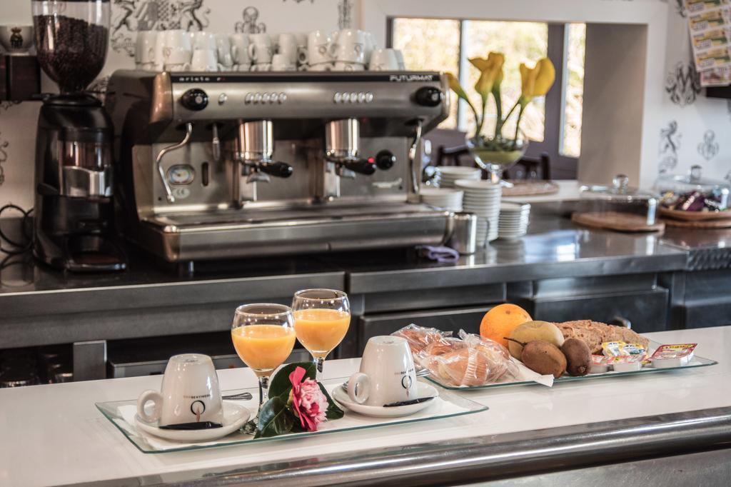 Hotel Santo Apostol Redondela Luaran gambar