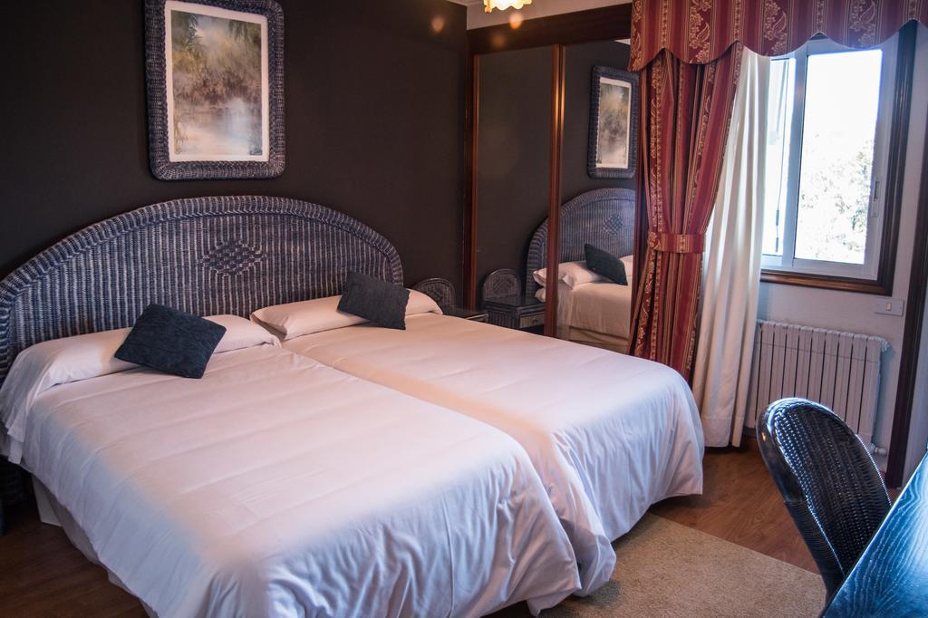 Hotel Santo Apostol Redondela Luaran gambar
