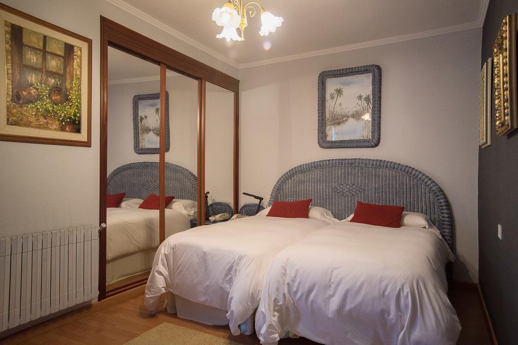 Hotel Santo Apostol Redondela Luaran gambar