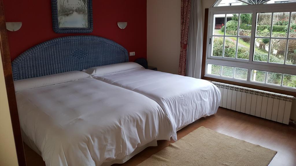 Hotel Santo Apostol Redondela Luaran gambar